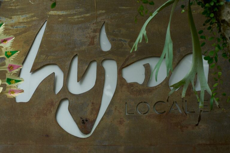 Hujan Locale, pouring you with their uniqueness