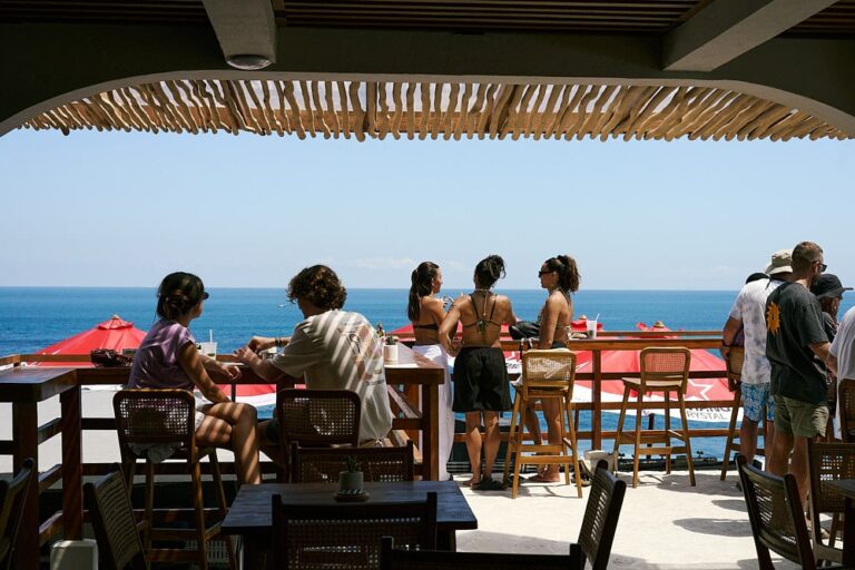 Chillin with Mexico vibes in Uluwatu