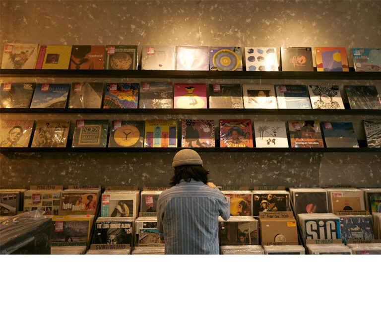 Millers Records is A Vinyl Lover’s Paradise