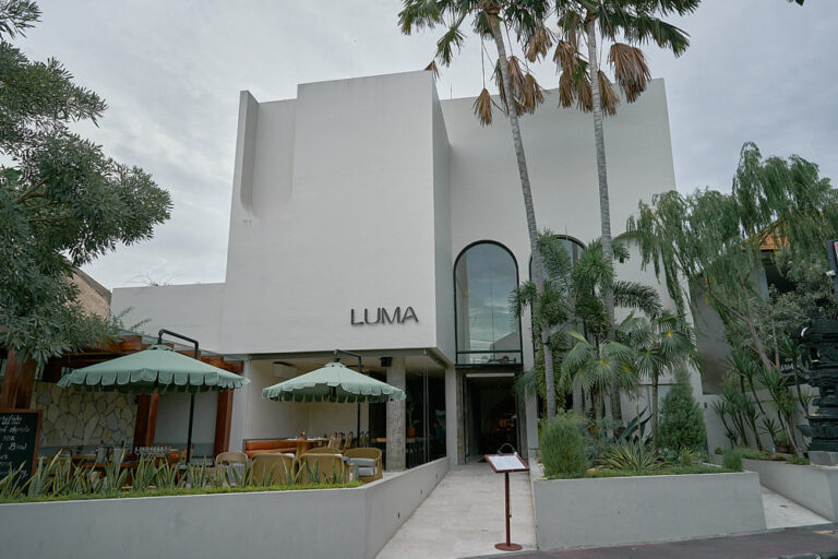 Luma’s Mediterranean Flair in Canggu