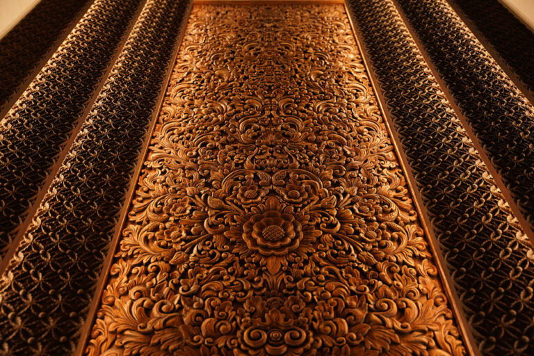 From Jepara, Javateakindo Turns Wood into Works of Art