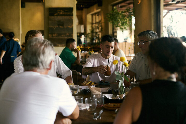 A Taste of Greece in Uluwatu: A good weekend at KALA