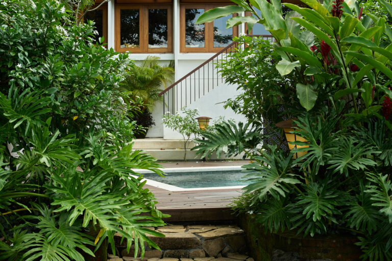 Where The Time Slows and The Quite Grows — The Sayan House Villas Knows