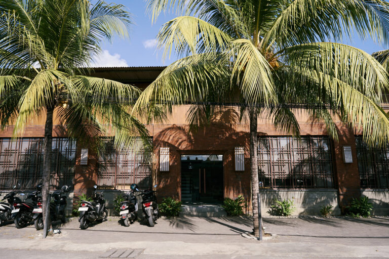 Clean Cuts & Calm Vibes, a Slow Lunch at Enso Canggu